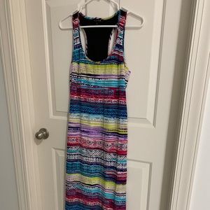 GLAM Maxi dress - size small
